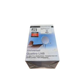 Maximum OX-40 Quattro LNB Multiswitch (lagersalg)