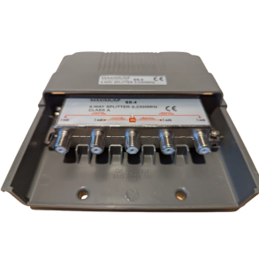 Maximum SS-4 Udend&oslash;rs splitter 5-2300 DC (lagersalg)
