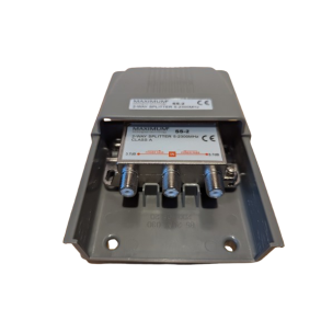Maximum SS-2 Udend&oslash;rs splitter 5-2300 DC (lagersalg)
