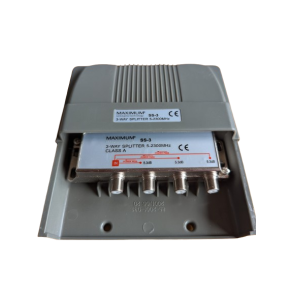 Maximum SS-3  udend&oslash;rs splitter 5-2300 DC (lagersalg)