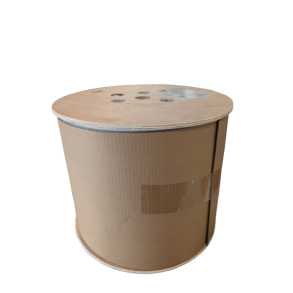 Openetics Cat6a U/UTP LSZH kabel i hvid 500 meter tr&aelig;tromle 