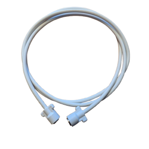 Jumper med Vingem&oslash;trik Hvid 3 meter