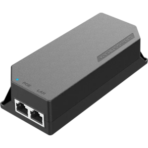 Grandstream PoE Str�mforsyning 1/2.5G 30W
