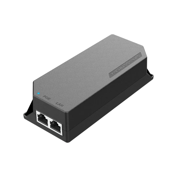 Grandstream PoE Str�mforsyning 1/2.5G 30W