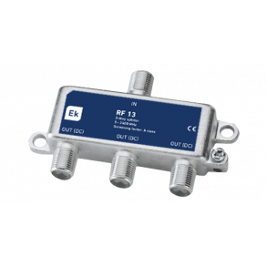 Ek.Plus 3 fordeler DC, RF 13