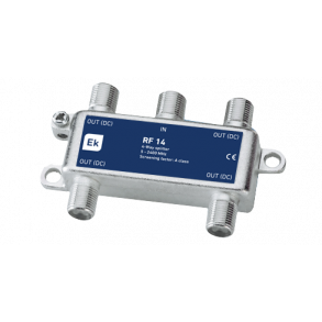 Ek.Plus 4 fordeler DC, RF 14