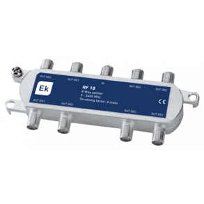 Ek.Plus 8 fordeler DC, RF 18