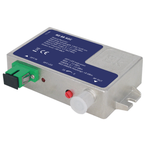 EKPlus Receiver RO88 AGC