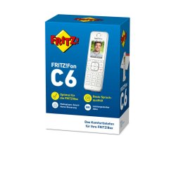 FRITZ!Fon C6 Dect Telefon