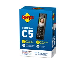 FRITZ!Fon C5 Dect telefon