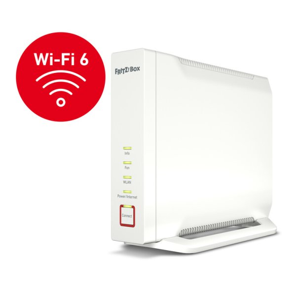 Fritz!Box 4060 router WI-FI6