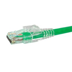 Simply45 CAT6 gr&oslash;n 100 stk. PoE beskyttelse S45-1600P