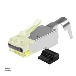 Simply45 ProSeries 10G Shielded S45-1755P