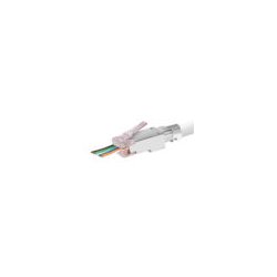 Simply45 ProSeries Cat6/6a STP 50 stk. S45-1750P