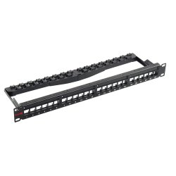 Simply45 Patchpanel 24 port 1U S45-2024U