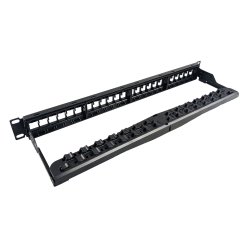 Simply45 Patchpanel 24 port 1U S45-2024U