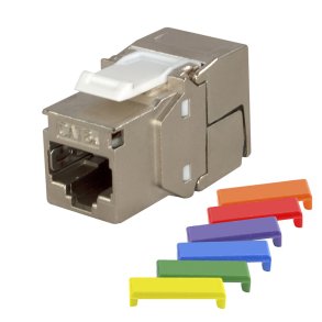 Simply 45 10G CAT6/6A/7/7A Keystone S45-3750