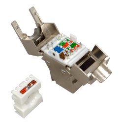 Simply 45 10G CAT6/6A/7/7A Keystone S45-3750