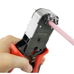 Simply45 ProSeries All-In-One RJ45 Crimp Tool S45-C101
