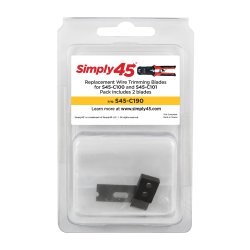 Simply45 Klinger til Universal og Pro Crimper - 2 stk.