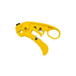 Simply45 CAT7/6a/6/5E Stripper Gul S45-S01YL