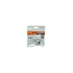 SimplyFIBER LC/UPC to LC/UPC Bl� SM Keystone, Hvid, SF-42LCSW
