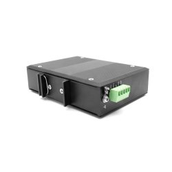SICO-6P-2F4P Industrielt PoE+ Switch | 4x PoE, 2x SFP Slots