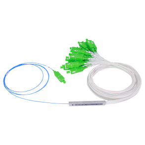 Splitter FOSP 16 / 1x16 SC/APC