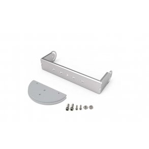 V�gbeslag for Floodlight M72 Alu.