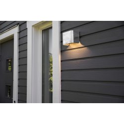 TAURUS V&aelig;glampe Galvaniseret Udend&oslash;rs