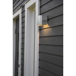 TAURUS V&aelig;glampe Galvaniseret Udend&oslash;rs