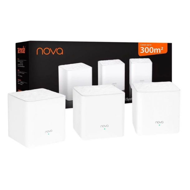 Tenda Nova MW3 MESH (3 pak)