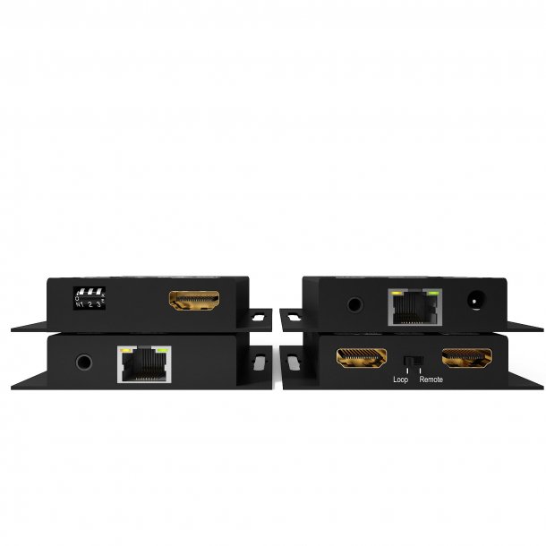 HDMI Extender EX-13 50 meter CAT5/6 IR/POC
