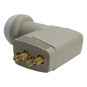Triax TQD 404 Quad LNB 4 rec