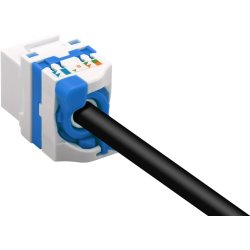 Keystone UTP CAT 6A Toolless