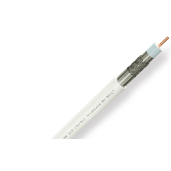 �ren HQ 113 HFFR Koaksialkabel Klasse A+ 7 mm 250 meter | Trishield Coax