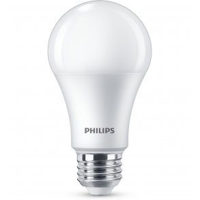 Philips LED 60 watt D&aelig;mpbar