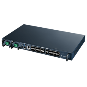 Vecima EXS1610XGS-AC + 12x SFPP-OLT-10G-XGS-N2
