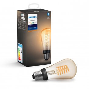 Philips Hue Filament E27 Edison ST64 E27