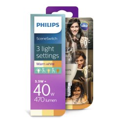 Philips LED 40 watt Kerte 
