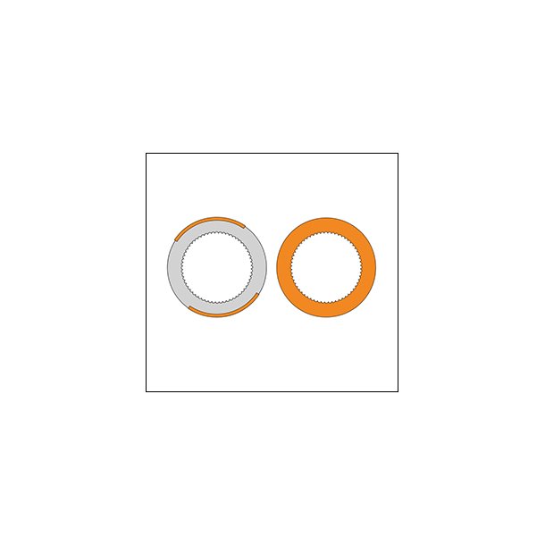 GM Micropipe Orange 16/12