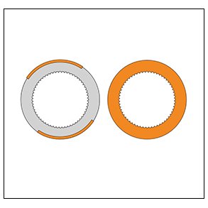 GM Micropipe Orange 14/10