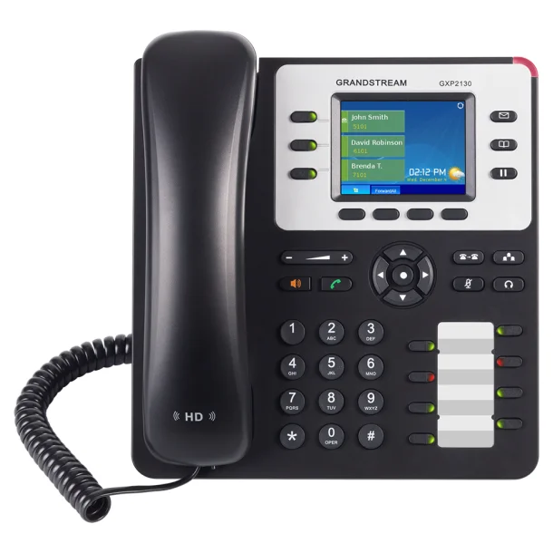 Grandstream GXP2130v2 IP-Telefon 