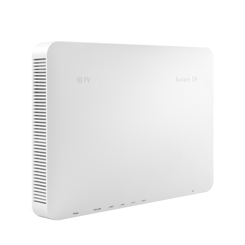 Icotera i7400 XGS-PON FTTH ONT CATV