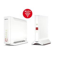 FRITZ!Box 4060 router WI-FI6 med 3000 AX MESH  (Lagersalg)