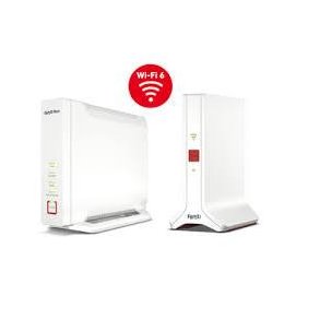 FRITZ!Box 4060 router WI-FI6 med 3000 AX MESH  (Lagersalg)