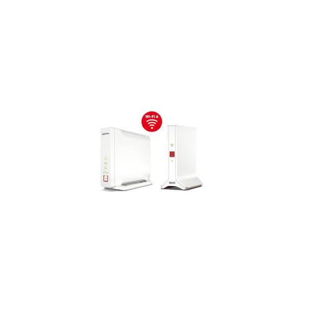 FRITZ!Box 4060 router WI-FI6 med 3000 AX MESH  (Lagersalg)