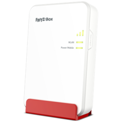 FRITZ!Box 6860 5G Wifi 6 router udend&oslash;rs.