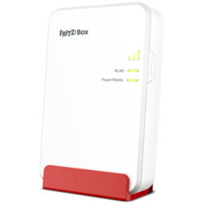 FRITZ!Box 6860 5G Wifi 6 router udend&oslash;rs.