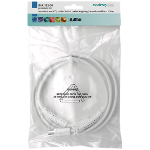 Axing Sn&oslash;rekabel med ferritkerne